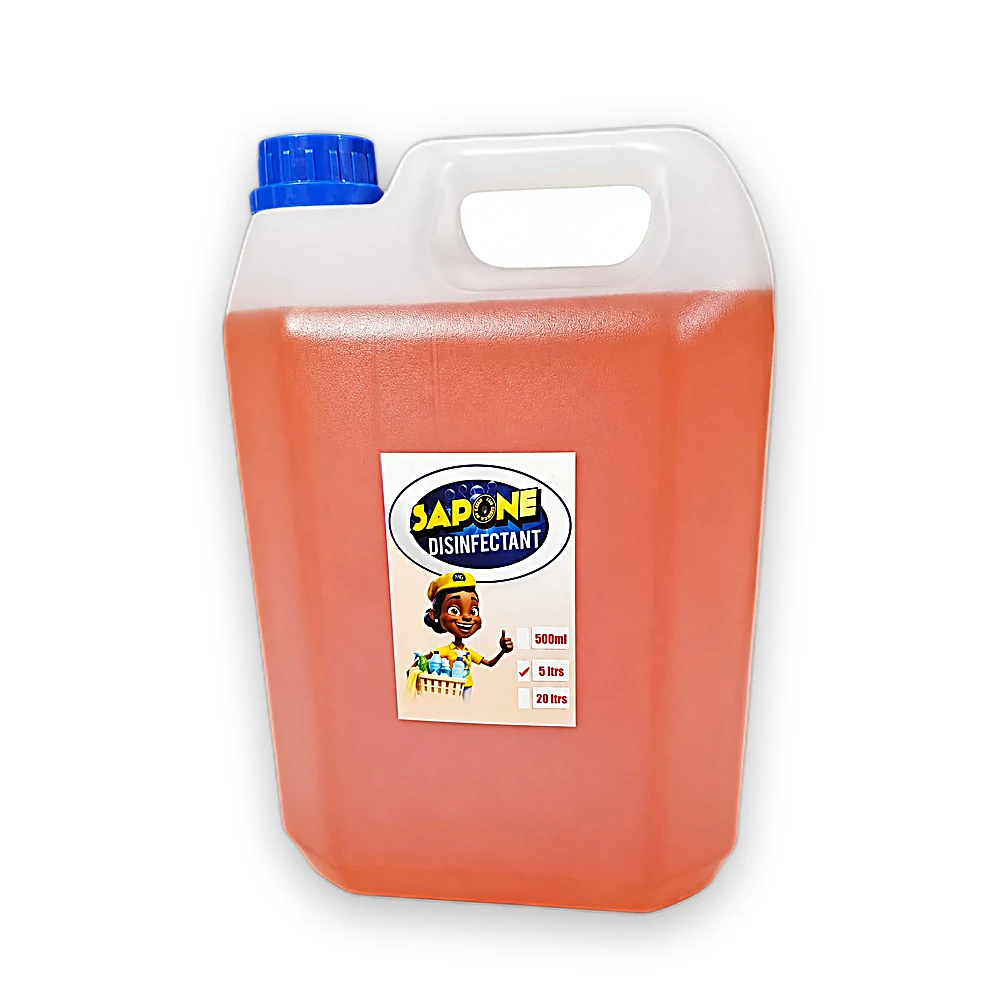 Sapone Disinfectant โ Kills germs, fresh scent
