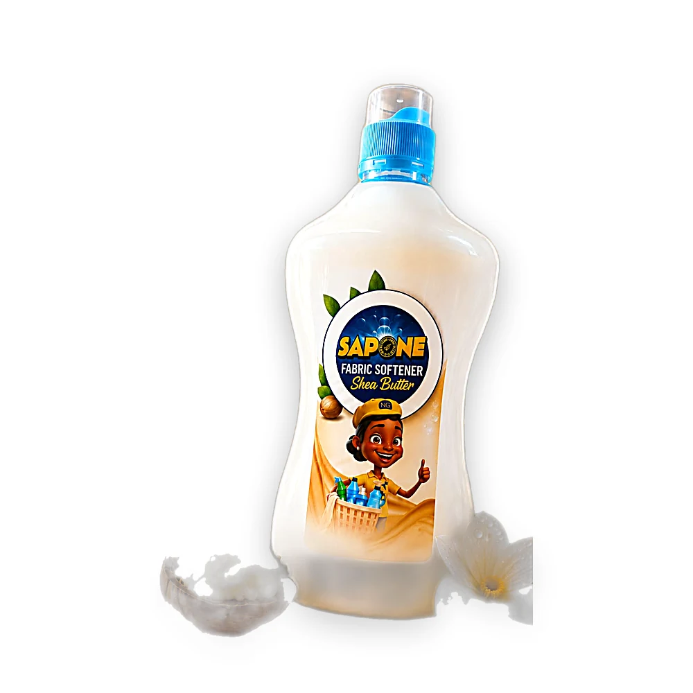 Sapone Fabric Softener โ Shea butter softness