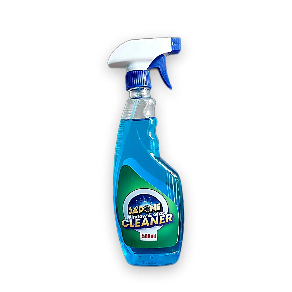 Sapone Window & Glass Cleaner โ Streak-free shine