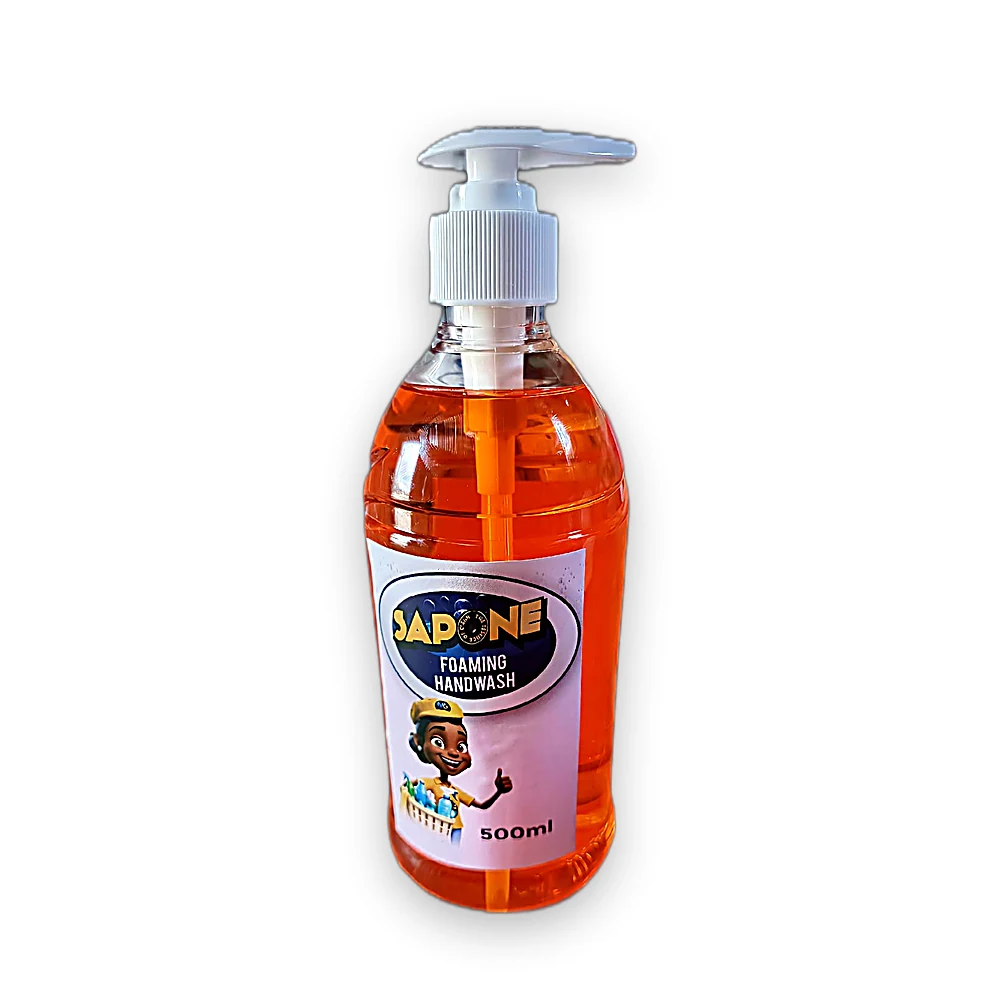Sapone Hand Wash โ Gentle & effective