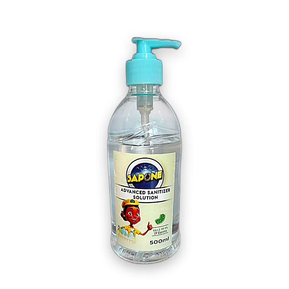 Sapone Sanitizer โ Advanced protection