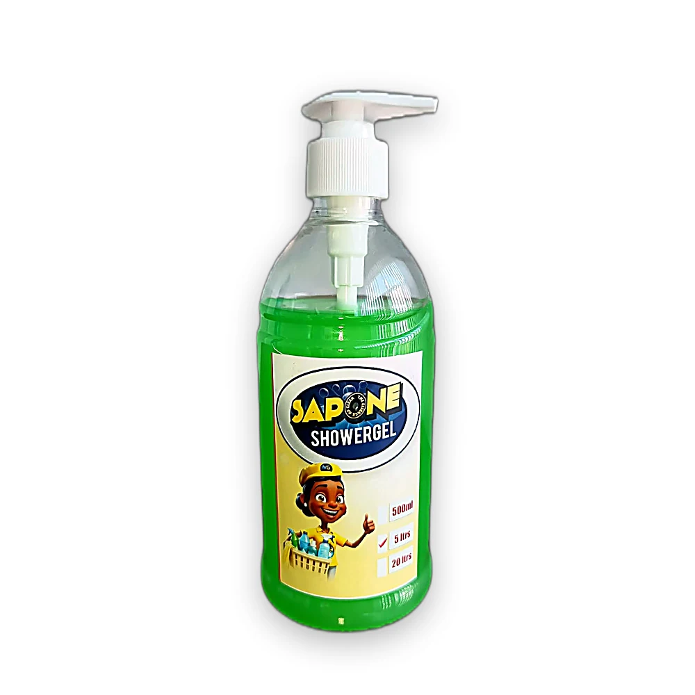 Sapone Shower Gel โ Refresh & cleanse